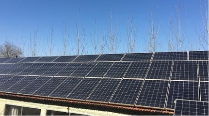 奧博新能源榮獲光伏行業首家“五星級售后服務”認證，樹立行業服務新標桿